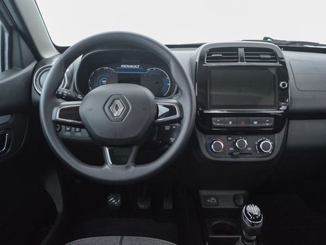 Renault KWID OUTSIDER 1.0 Flex 12V 5p Mec.