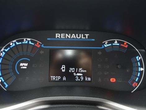 Renault KWID OUTSIDER 1.0 Flex 12V 5p Mec.