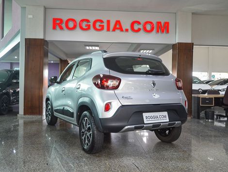 Renault KWID OUTSIDER 1.0 Flex 12V 5p Mec.