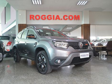 Renault DUSTER Iconic Plus 1.6 16V Flex Aut.