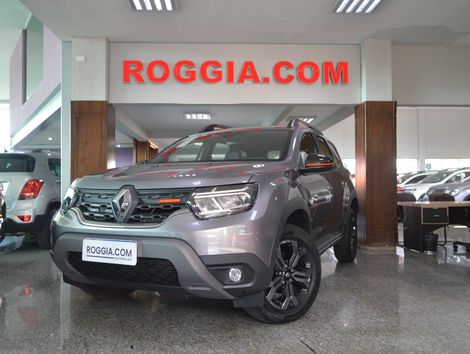 Renault DUSTER Iconic Plus 1.6 16V Flex Aut.