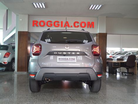Renault DUSTER Iconic Plus 1.6 16V Flex Aut.