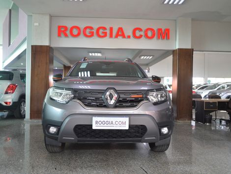 Renault DUSTER Iconic Plus 1.6 16V Flex Aut.