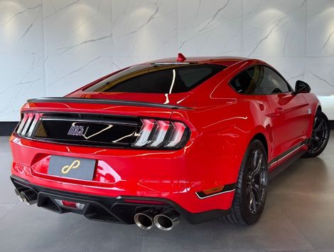 Ford Mustang MACH 1 5.0 V8