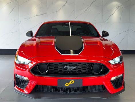 Ford Mustang MACH 1 5.0 V8