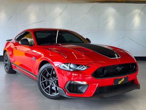 Ford Mustang MACH 1 5.0 V8