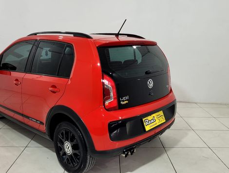 VolksWagen up! cross 1.0 TSI Total Flex 12V 5p
