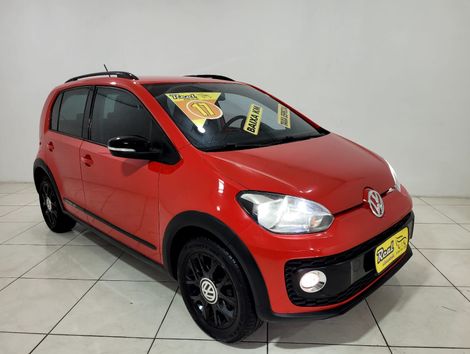 VolksWagen up! cross 1.0 TSI Total Flex 12V 5p