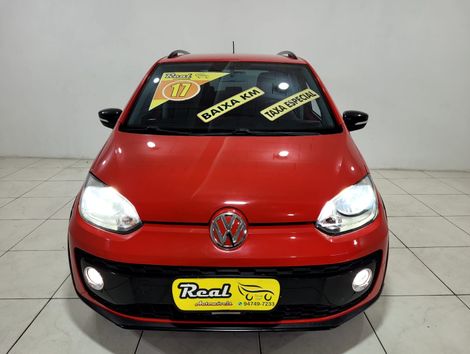 VolksWagen up! cross 1.0 TSI Total Flex 12V 5p