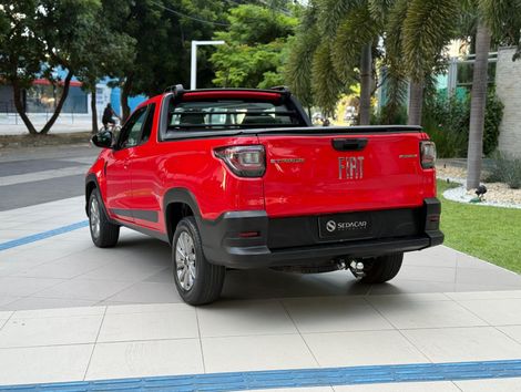 Fiat Strada Freedom 1.3 Flex 8V  CS Plus