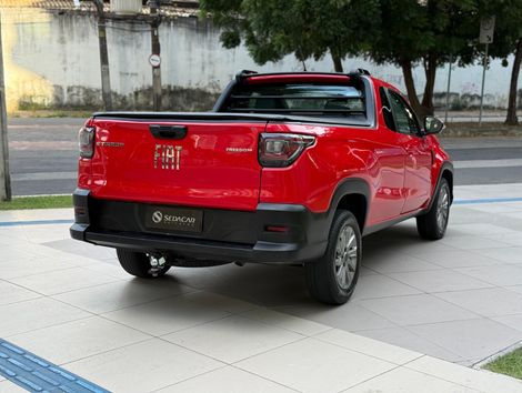 Fiat Strada Freedom 1.3 Flex 8V  CS Plus
