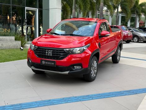 Fiat Strada Freedom 1.3 Flex 8V  CS Plus