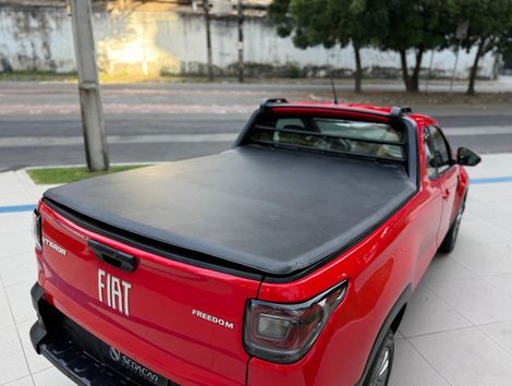 Fiat Strada Freedom 1.3 Flex 8V  CS Plus