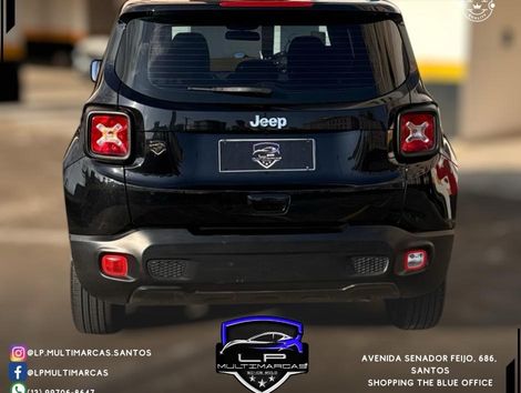 Jeep Renegade Sport 1.8 4x2 Flex 16V Aut.