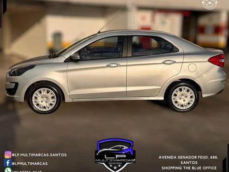 Ford Ka 1.5 Sedan SE Plus 12V Flex 4p Aut.