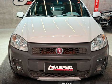 Fiat Strada Freedom 1.4 Flex 8V CS