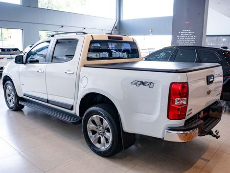 Chevrolet S10 Pick-Up LTZ 2.8 TDI 4x4 CD Dies.Aut