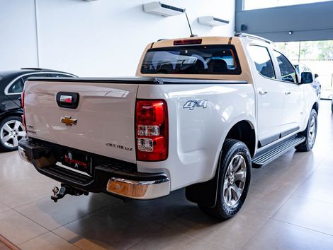 Chevrolet S10 Pick-Up LTZ 2.8 TDI 4x4 CD Dies.Aut