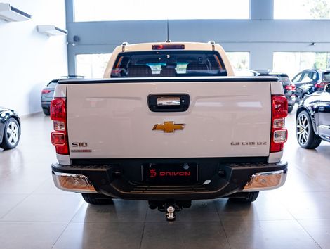 Chevrolet S10 Pick-Up LTZ 2.8 TDI 4x4 CD Dies.Aut