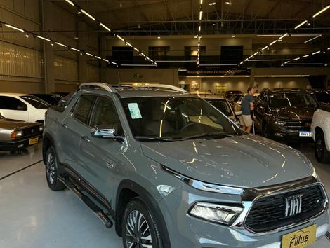 Fiat Toro Ranch 2.0 16V 4x4 Diesel Aut.