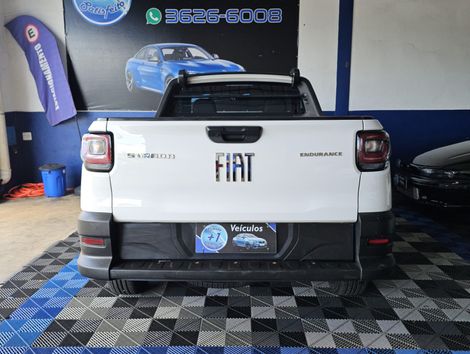 Fiat Strada Endurance 1.4 Flex 8V CS Plus
