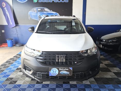 Fiat Strada Endurance 1.4 Flex 8V CS Plus