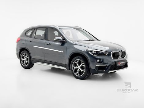 BMW X1 SDRIVE 20i 2.0/2.0 TB Acti.Flex Aut.