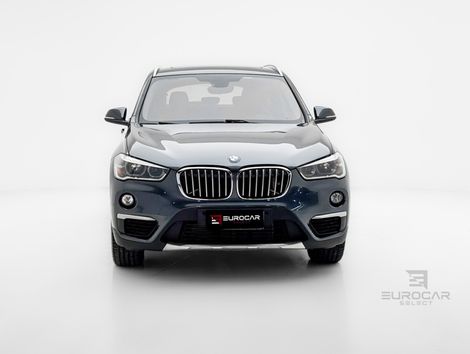 BMW X1 SDRIVE 20i 2.0/2.0 TB Acti.Flex Aut.