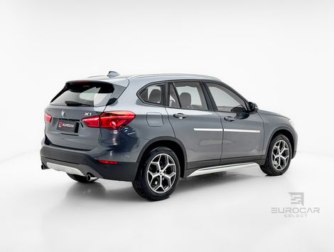 BMW X1 SDRIVE 20i 2.0/2.0 TB Acti.Flex Aut.