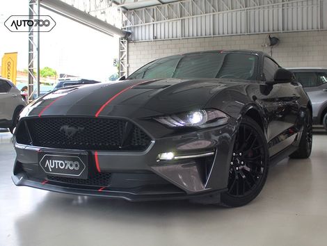 Ford Mustang GT Premium 5.0 V8