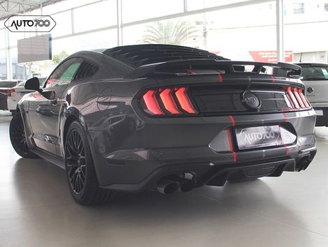 Ford Mustang GT Premium 5.0 V8