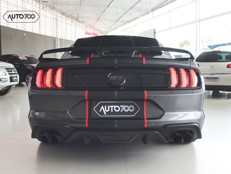 Ford Mustang GT Premium 5.0 V8