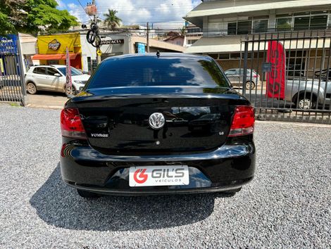 VolksWagen VOYAGE 1.6/1.6 City  Mi Total Flex 8V 4p