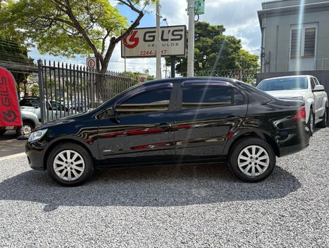 VolksWagen VOYAGE 1.6/1.6 City  Mi Total Flex 8V 4p
