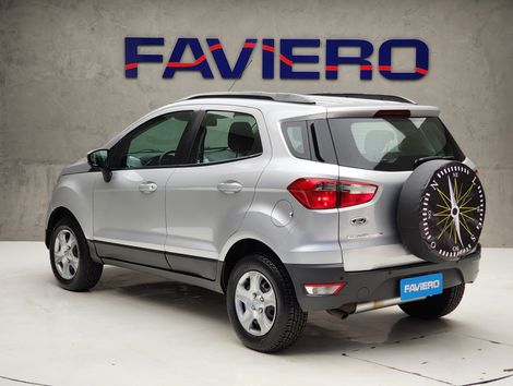 Ford EcoSport SE 2.0 16V Flex 5p Aut.