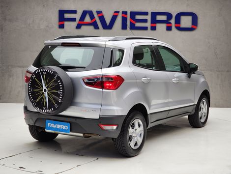 Ford EcoSport SE 2.0 16V Flex 5p Aut.
