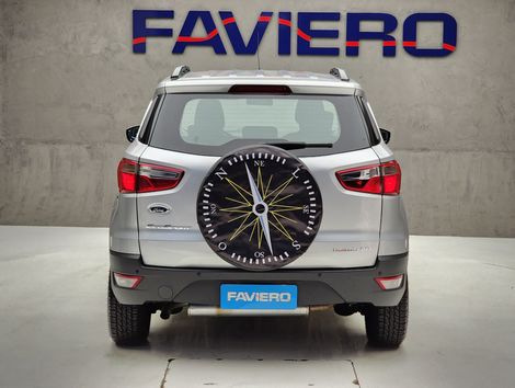 Ford EcoSport SE 2.0 16V Flex 5p Aut.