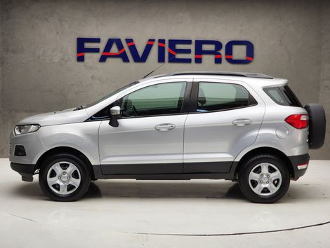 Ford EcoSport SE 2.0 16V Flex 5p Aut.