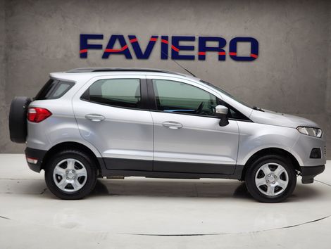 Ford EcoSport SE 2.0 16V Flex 5p Aut.