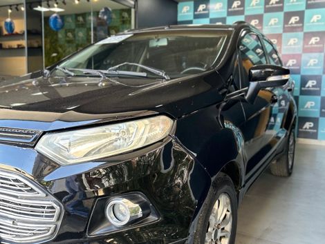 Ford EcoSport FREESTYLE 1.6 16V Flex 5p