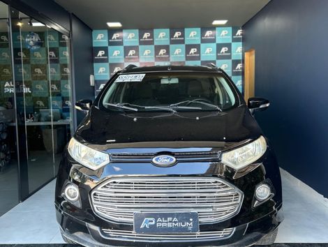Ford EcoSport FREESTYLE 1.6 16V Flex 5p