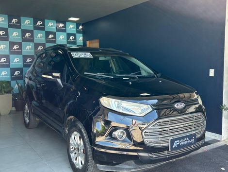Ford EcoSport FREESTYLE 1.6 16V Flex 5p