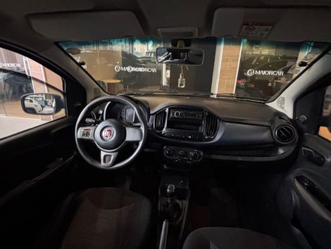 Fiat UNO ATTRACTIVE 1.0 Flex 6V 5p
