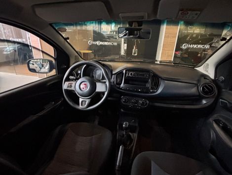 Fiat UNO ATTRACTIVE 1.0 Flex 6V 5p