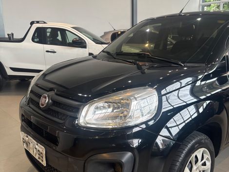 Fiat UNO ATTRACTIVE 1.0 Flex 6V 5p