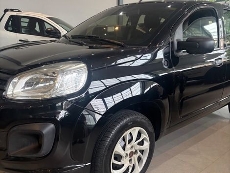 Fiat UNO ATTRACTIVE 1.0 Flex 6V 5p