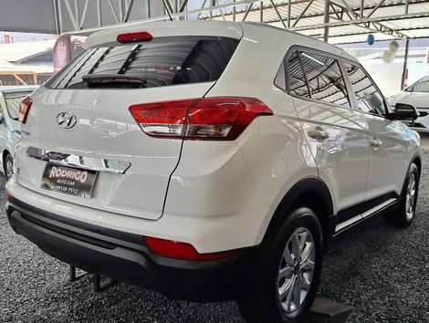 HYUNDAI 1.6 16V FLEX SMART AUTOMÁTICO