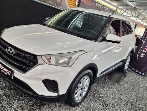 HYUNDAI 1.6 16V FLEX SMART AUTOMÁTICO