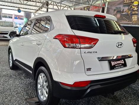 HYUNDAI 1.6 16V FLEX SMART AUTOMÁTICO