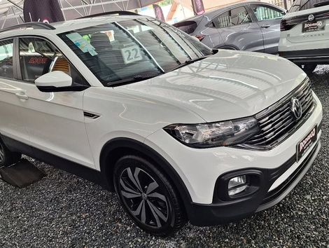 Volkswagen 1.0 200 TSI TOTAL FLEX AUTOMÁTICO